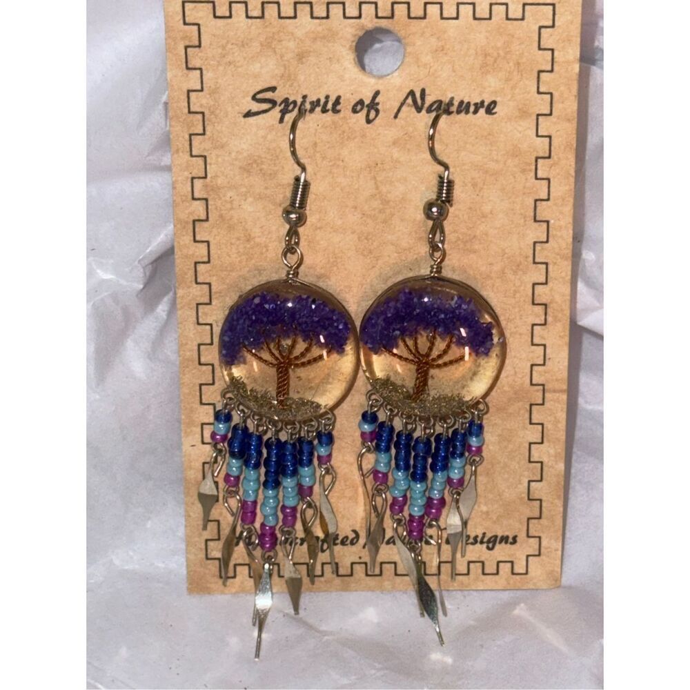 Tree of Life Earrings